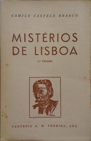 MISTÉRIOS DE LISBOA.