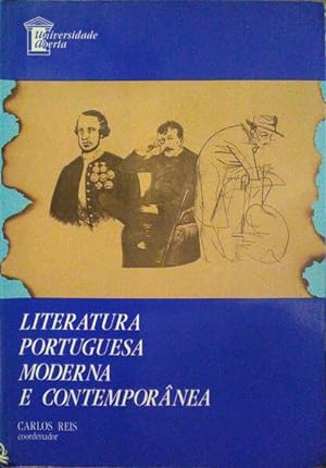 LITERATURA PORTUGUESA MODERNA E CONTEMPORÂNEA.