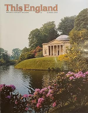 This England Britain's Loveliest Magazine Summer 2002