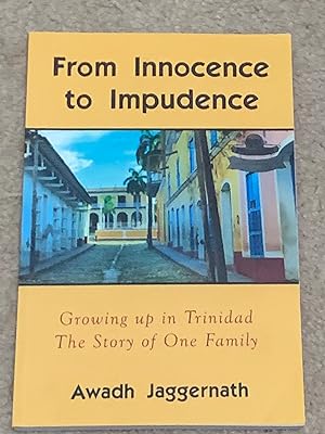 From Innocence to Impudence (Signed Copy)