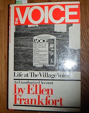 The Voice, Life at the Village Voice