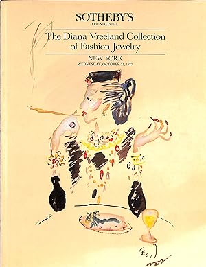 The Diana Vreeland Collection of Fashion Jewelry