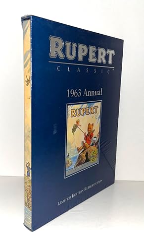 Rupert Classic 1963 Annual: Limited Edition Reproduction