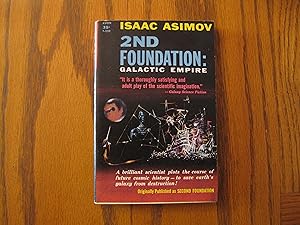2nd Foundation: Galactic Empire (originally published as Second Foundation)