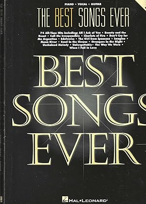 The Best Songs Ever