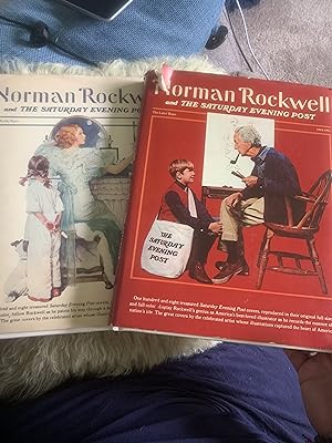 Norman Rockwell & the Saturday Evening Post: The Middle Years & The Later Years (2 Volume Set)