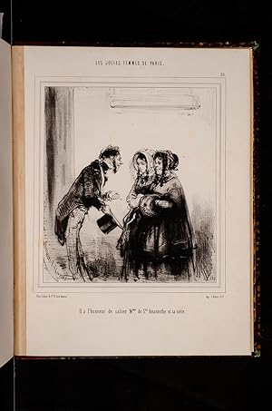 Les Vésuviennes [and] Quartier de la Boule Rouge [and] La Guerre des Femmes [and] Fariboles [and]...