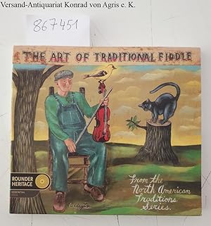 The Art of Traditional Fiddle Heritage Series