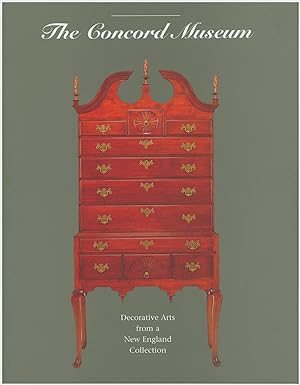 The Concord Museum: Decorative Arts from a New England Collection
