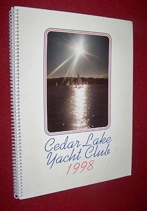 CEDAR LAKE YACHT CLUB YEARBOOK 1998