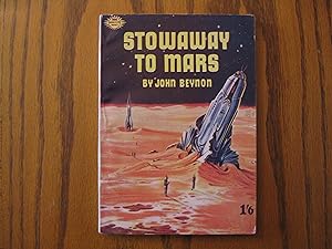 Stowaway to Mars aka Planet Plane