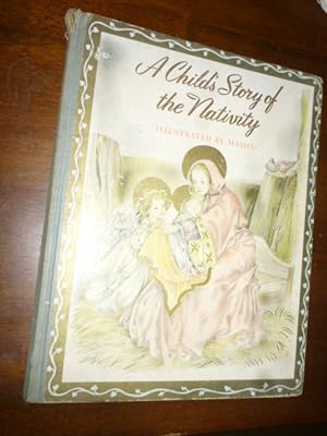 A Child's Book of the Nativity