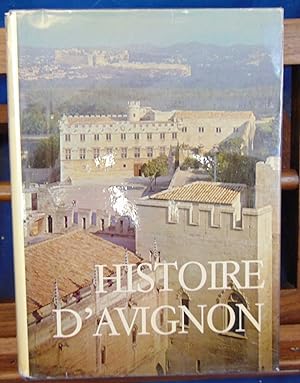 Histoire d'Avignon