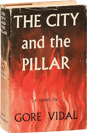 The City and the Pillar (First UK Edition)