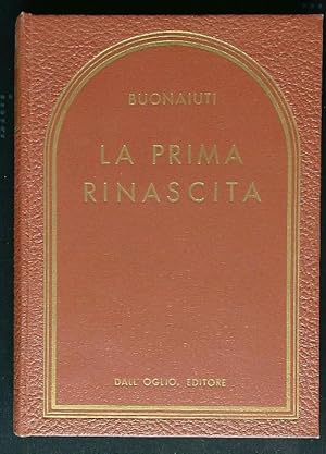 La prima rinascita