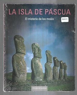 ISLA DE PASCUA - LA. EL MISTERIO DE LOS MOAIS