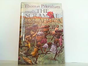 The Scramble for Africa 1876 - 1912.