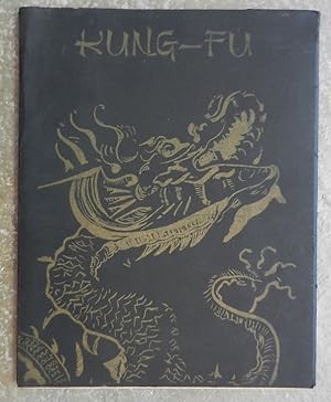 Kung-Fu. Méthode secrète de lutte chinoise.