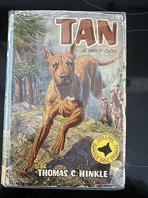 Tan A Wild Dog