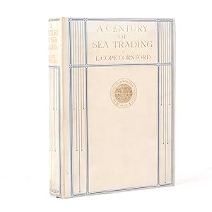 A CENTURY OF SEA TRADING 1824 - 1924 Painted by W.L. Wyllie and J. Spurling