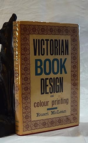 VICTORIAN BOOK DESIGN AND COLOUR PRINTING