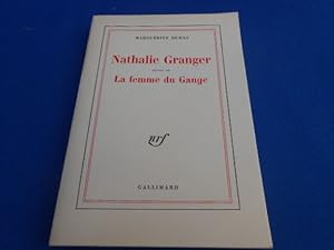Nathalie Granger suivie de la femme du Gange