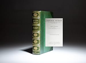 Savage Sudan; Its Wild Tribes, Big-Game And Bird-Life. With 248 Illustrations, Chiefly From Rough...