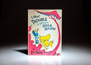 I Had Trouble in getting to Solla Sollew