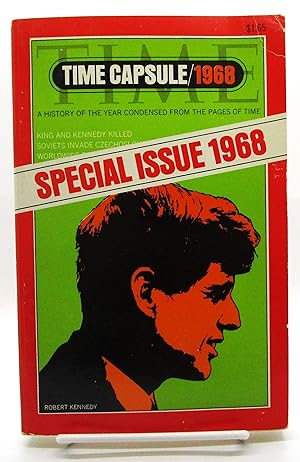Time Capsule/1968 (Special Issue 1968)
