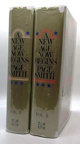 New Age Now Begins: A People's History of the American Revolution (2 Volume Set)