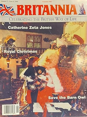 Britannia Magazine Vol.17 No.6 November/December 1999