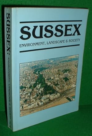 SUSSEX: Environment, Landscape and Society