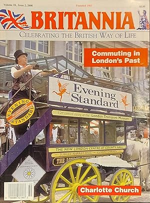 Britannia Magazine Vol.18 No.2 March/April 2000