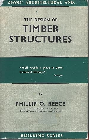 The Design of Timber Structures.