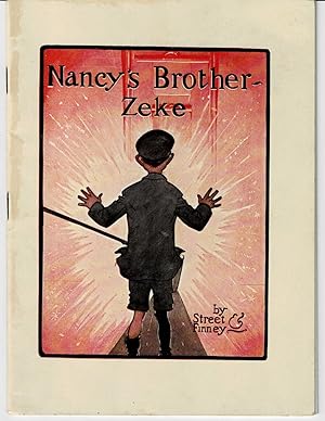 NANCY'S BROTHER ZEKE.