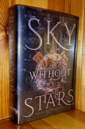 Sky Without Stars: 1st in the 'System Divine' series of books