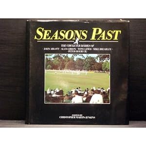 Season`s Past The Cricketer Diaries