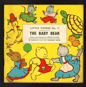 Little Things No. 1: The Baby Bear