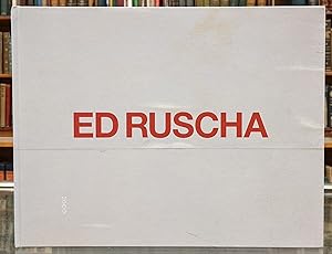 Ed Ruscha, Paintings