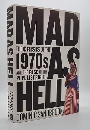 Mad as Hell *SIGNED First Edition 1/1*