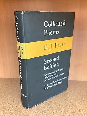 Collected Poems (of E. J. Pratt)