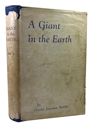 "A Giant in the Earth": A Biography of Dr. J. B. Boddie
