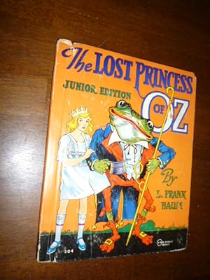 The Lost Princess of Oz (Junior Edition)