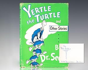Yertle the Turtle and Other Stories.