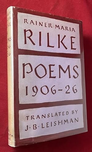 Poems 1906-26