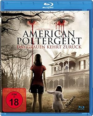 American Poltergeist - Das Grauen kehrt zurück [Blu-ray]