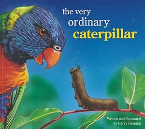 the very ordinary caterpillar