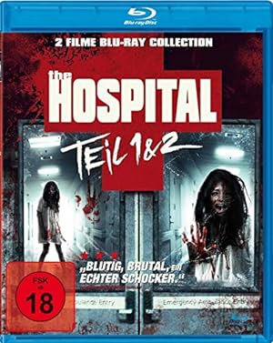 The Hospital - Box [Blu-ray]