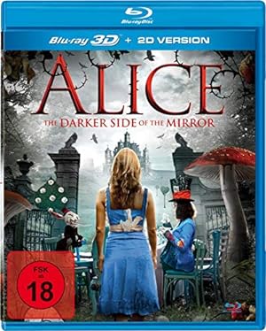 Alice-the Darker Side of the Mirror Real 3d Bd [Blu-ray]