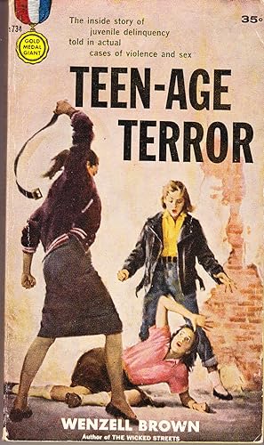 Teen-Age Terror
